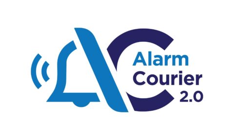 Alarm Courier Logo Final B