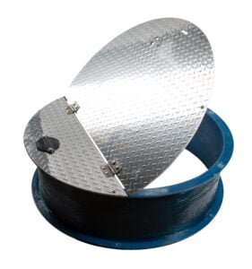 Lift Station Cover - Topp Cover - In Stock and Ready to Ship