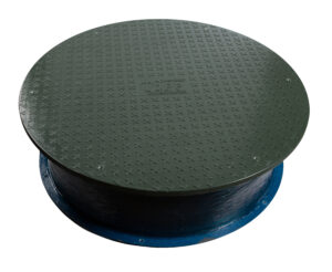 Lift Station Cover - Topp Cover - In Stock and Ready to Ship