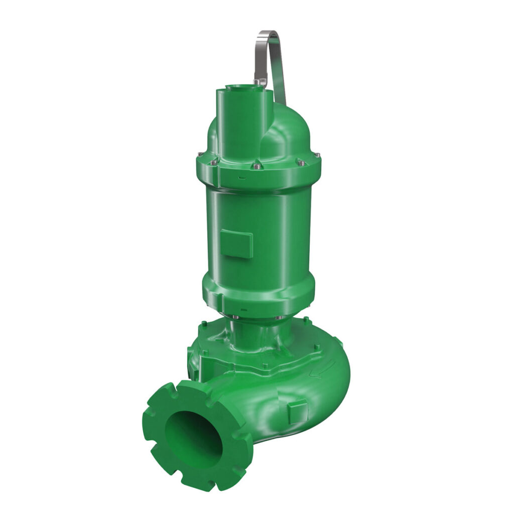 The Deming 7366 Chopper Pump: Deming line includes Chopper, Grinder, and Non-Clog solutions for every solids handling application, Pressure Sewer, Sump, Sewage, Effluent, and Utility pumps, Dewatering pumps.